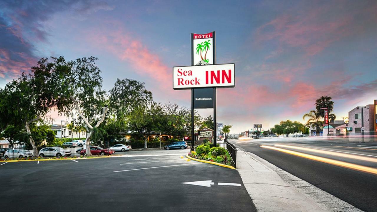 Sea Rock Inn - Long Beach Exterior photo